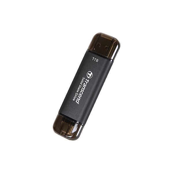 Transcender ESD310 SSD portable 256 Go