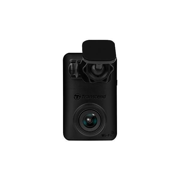 Transcende Transcende TS-DP620A-64G 64GX2 DRIDEPRO 620 DASHCAM DUAL CAMERA, DUAL 1440P, GPS, Wi-Fi, USB 2.0