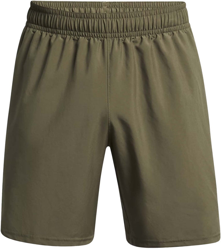 Under Armour UA Tissé WDMK Shorts Pantalon de sport pour homme - Vert - Taille L