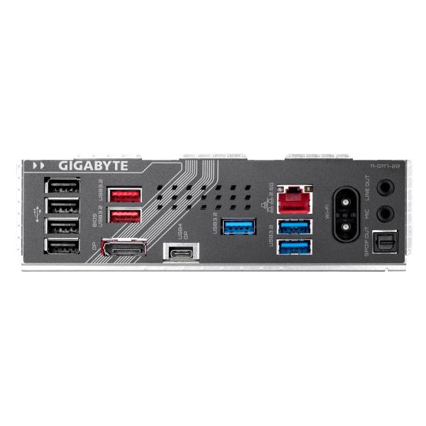 Gigabyte Gigabyte Z890 Gaming X WiFi7, ATX, LGA1851, Intel® Core ™ Ultra, 4x DDR5, 2,5 GBE, Wi-Fi 7, USB 4