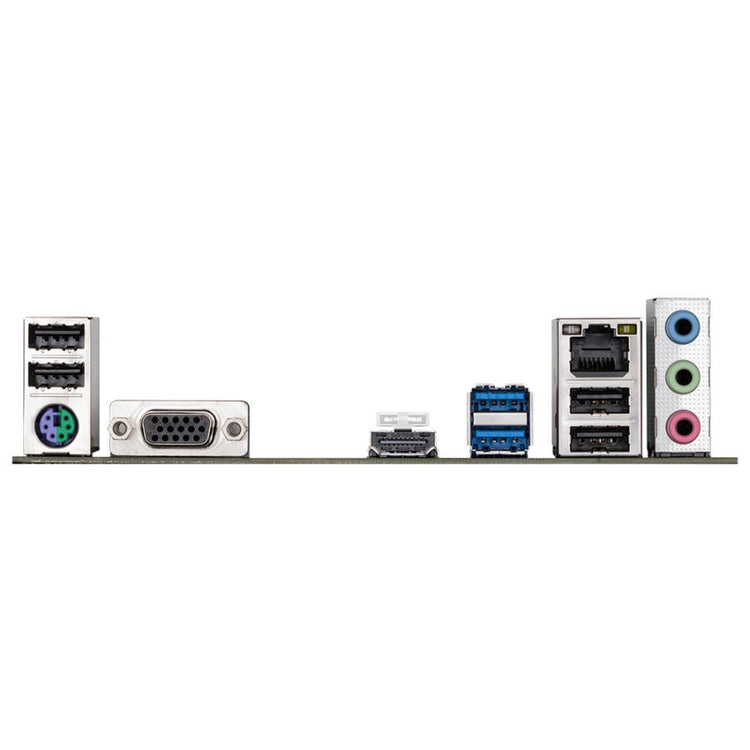 Gigabyte Gigabyte H610M H V2 H610M H V2, MATX, Intel LGA1700, DDR5 5600MHz, M.2, GBE LAN, USB 3.2