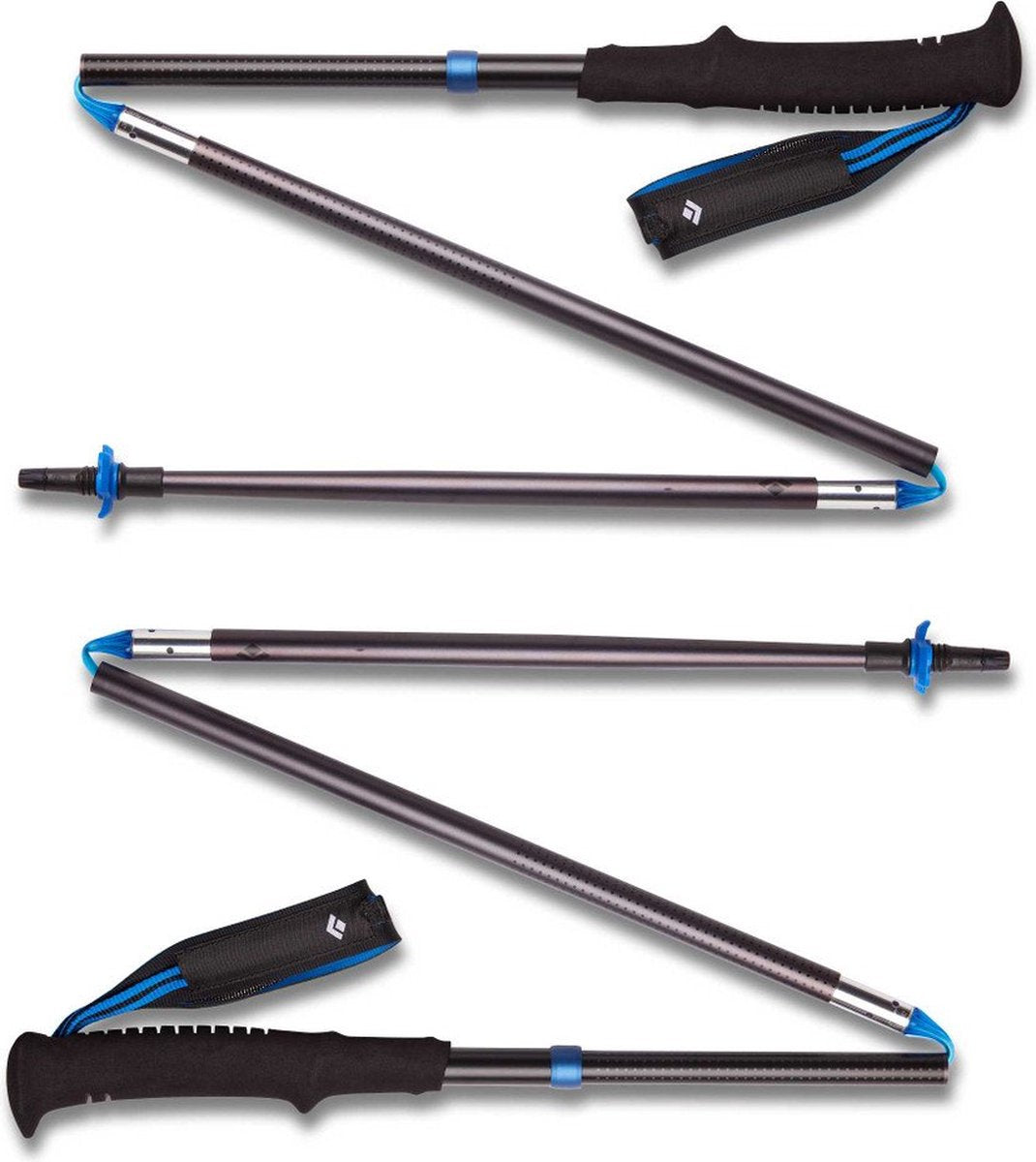 Bâtons de randonnée Black Diamond distance z-poles 120cm