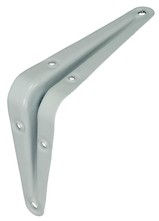1013439 - semelle conique blanc 75x100 mm | 20 pièces