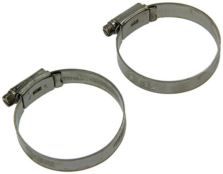 Mack 1011666 - 2 anneaux de tension inox 12mm 40x60mm | 10 pièces