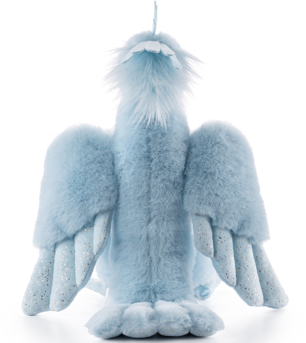 Noble collection Harry Potter - peluche - phénix - petit patronus