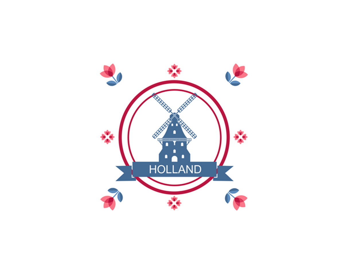 Moulin hollandais à aimant Gerkimex