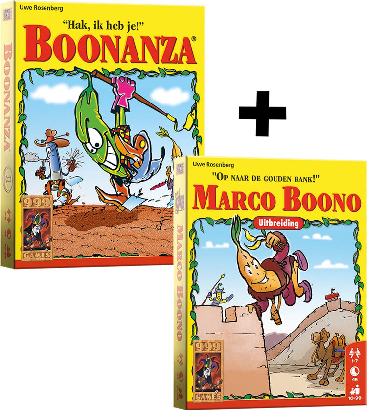 999games 999 games - jeu de cartes boonanza avec extension supplémentaire marco boono - très interactif - jeu de société - jeu éducatif - jeu rapide - petit cadeau