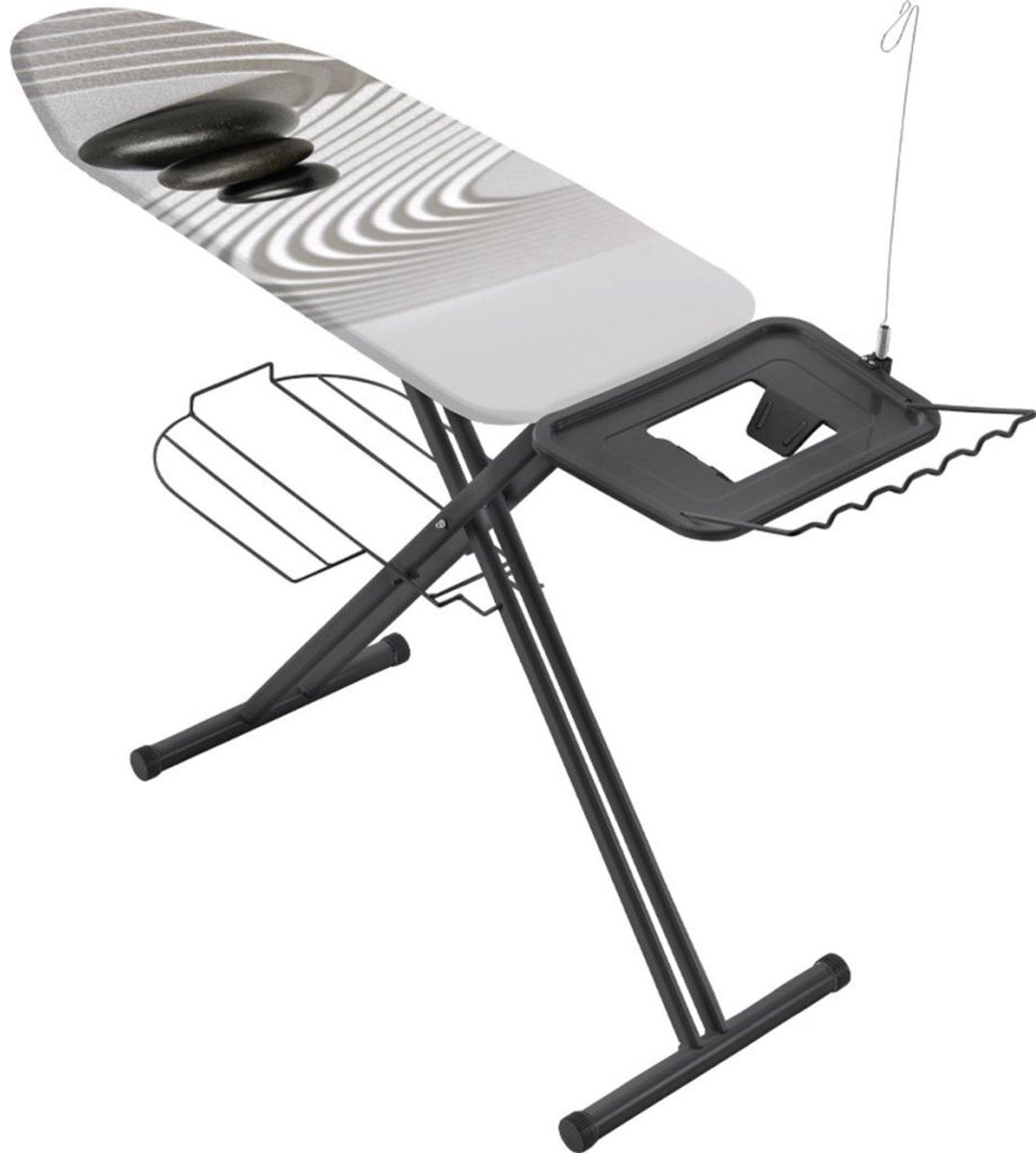 Table à repasser Metaltex avior 125x45cm