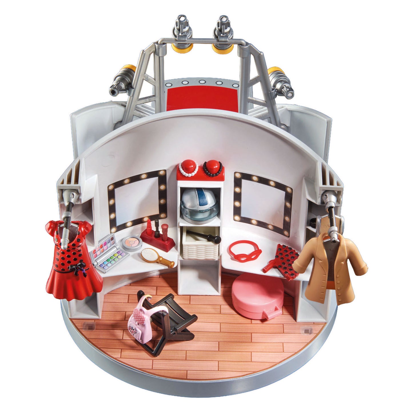 Playmobil Fashion Show à Paris