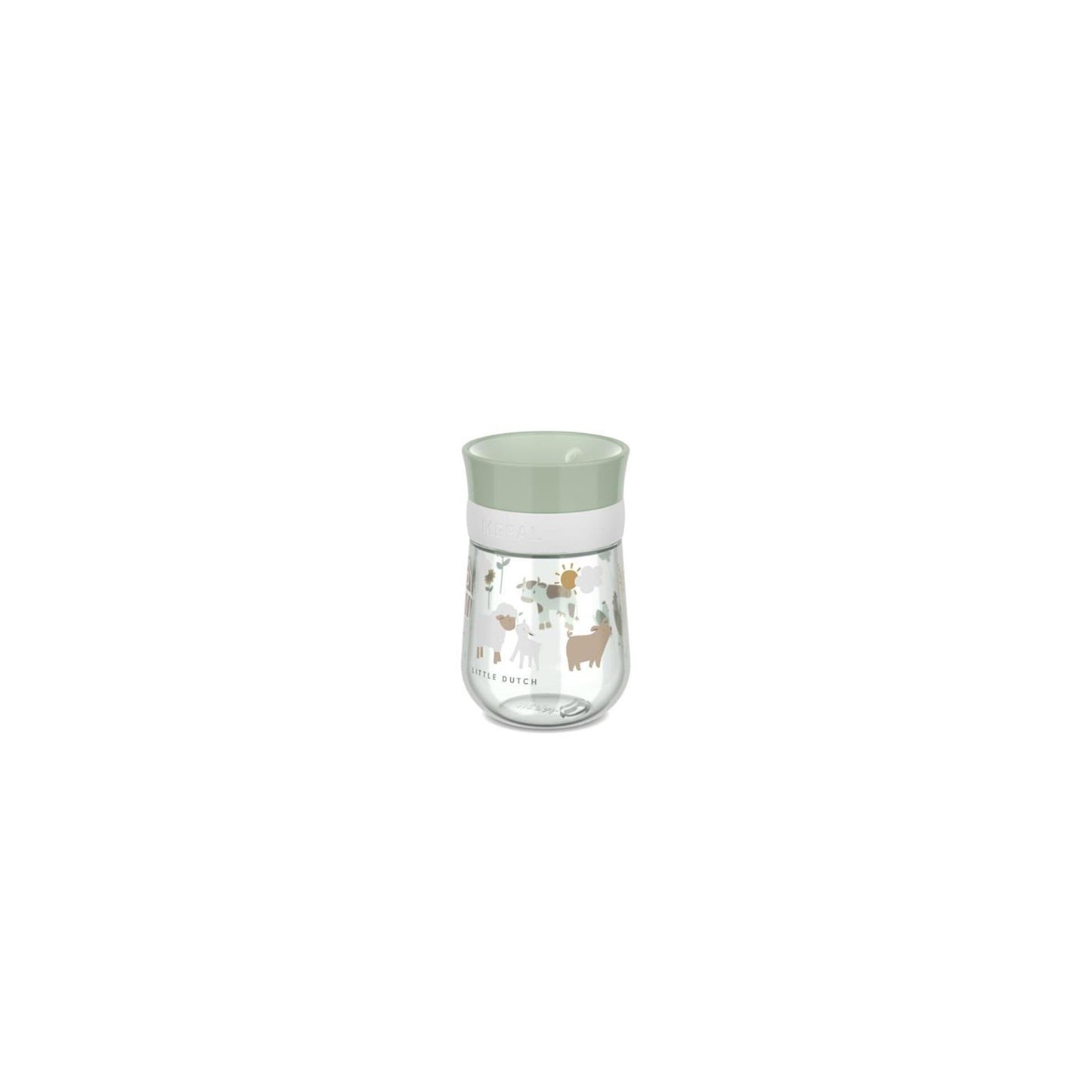 Mepal petite ferme gobelet 360° 300ml