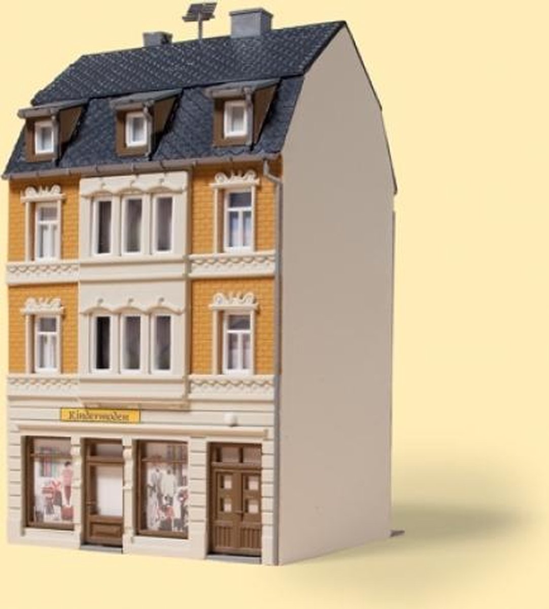 Auhagen 12253 h0, tt maison no. 4