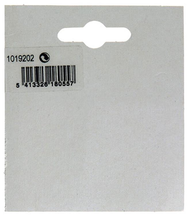 Yale 1019202 - 4 porte-clés plastique | 10 pièces