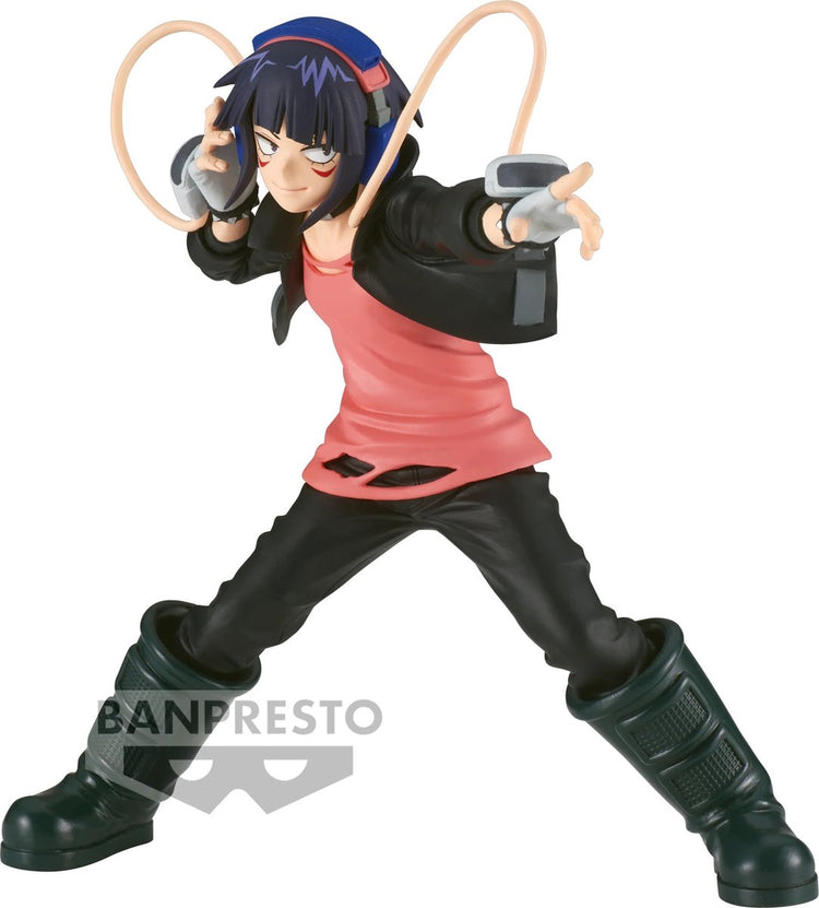 Bandai banpresto my hero academia - les héros incroyables vol.28 - figurine - kyoka jiro
