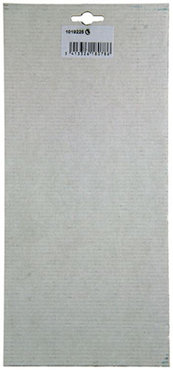 Yale 1019225 - 1 porte ressort galvanisé 100x180mm no.2 | 2 pièces