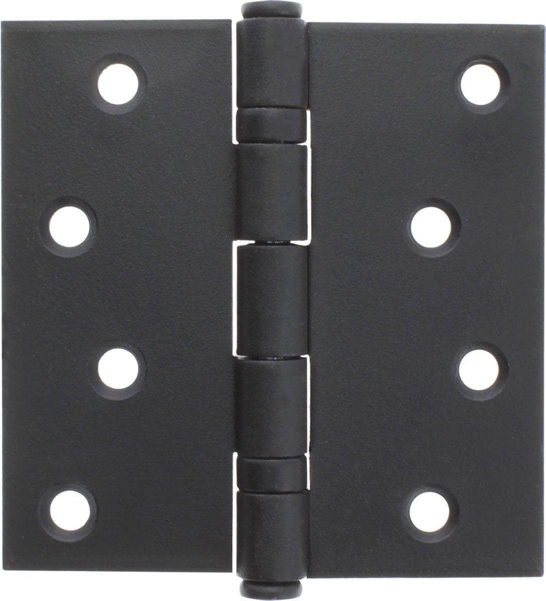 Rotule Starx - 89 x 89 mm - noire