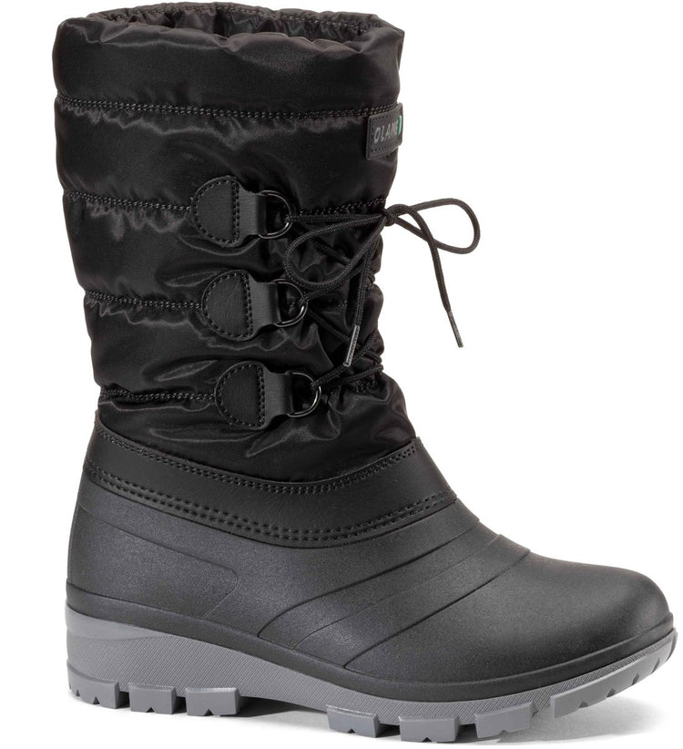 Olang nuvola bottes de neige femmes - nero