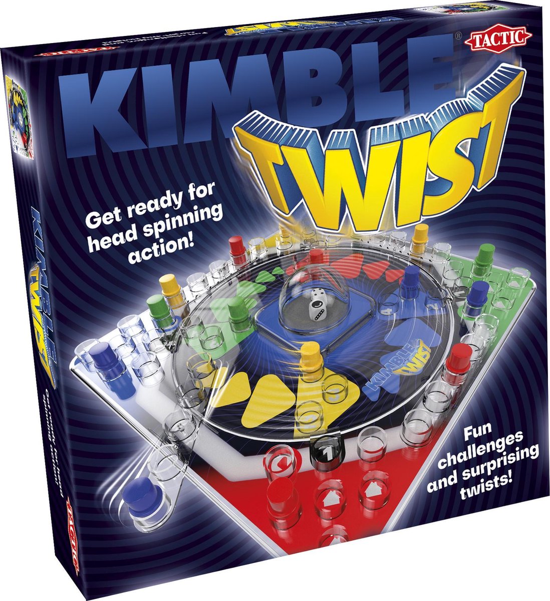 Tactique Kimble Twist