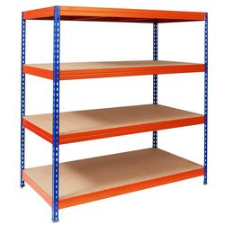Ngk stelliast mammut bleu, orange