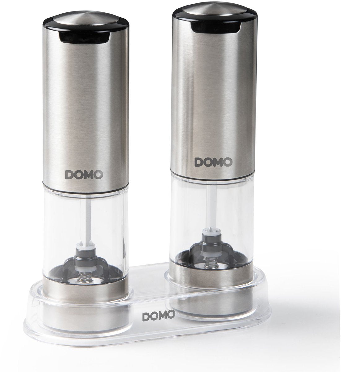 Moulin à sel et poivre Domo do3102 - rechargeable