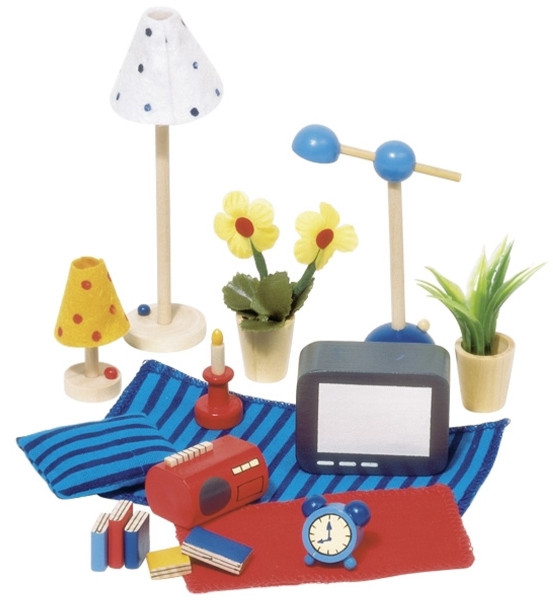 GOKI ACCESSOIRES SALON, 17DLG.