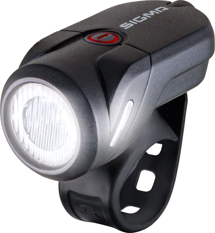 Sigma Aura 35 phare USB LED 35 Lux Li-on Batterie avec câble micro USB