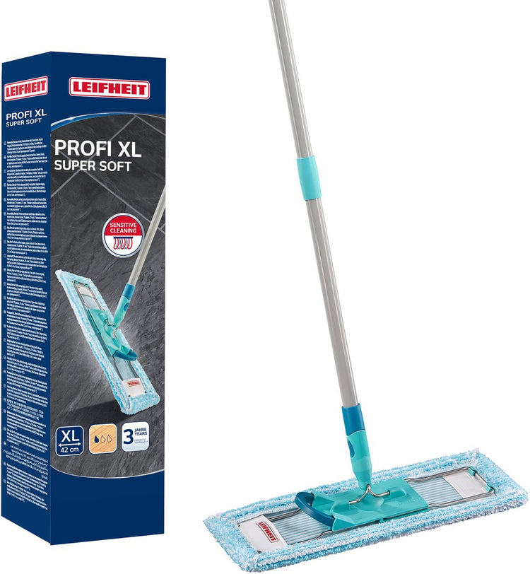 Leifheit Leifheit 55457 Profi XL Super Soft Floor Essumer