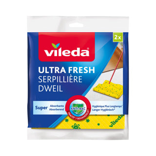 VILEDA VILEDA ULTRA FRAIS MIL 60X50 CM 2 PIÈCES
