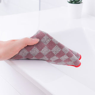 Tissu de nettoyage en microfibre propre 30x30 cm