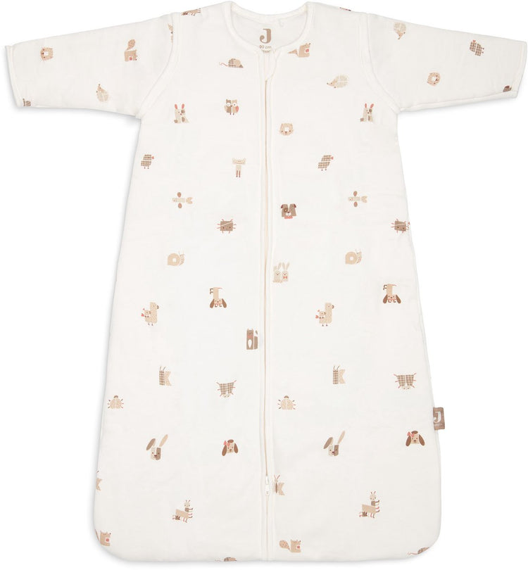Gigoteuse Jollein avec manche amovible 90cm - amis des animaux