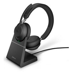 Casque jabra évolue2 noir