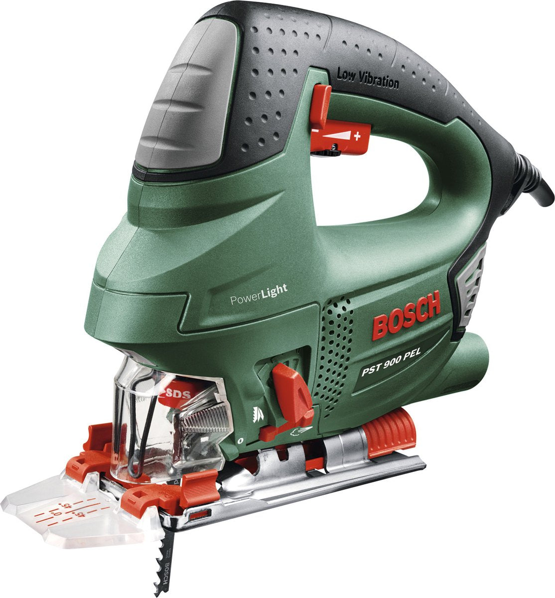 Scie sauteuse Bosch verte pst 900 pel | 620w-06033a0200