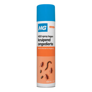 Hg Hgx Spray contre la vermine rampante