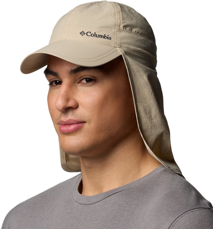 Casquette Unisexe Columbia Schooner Bank™ II Cachalot - Ancient Fossil