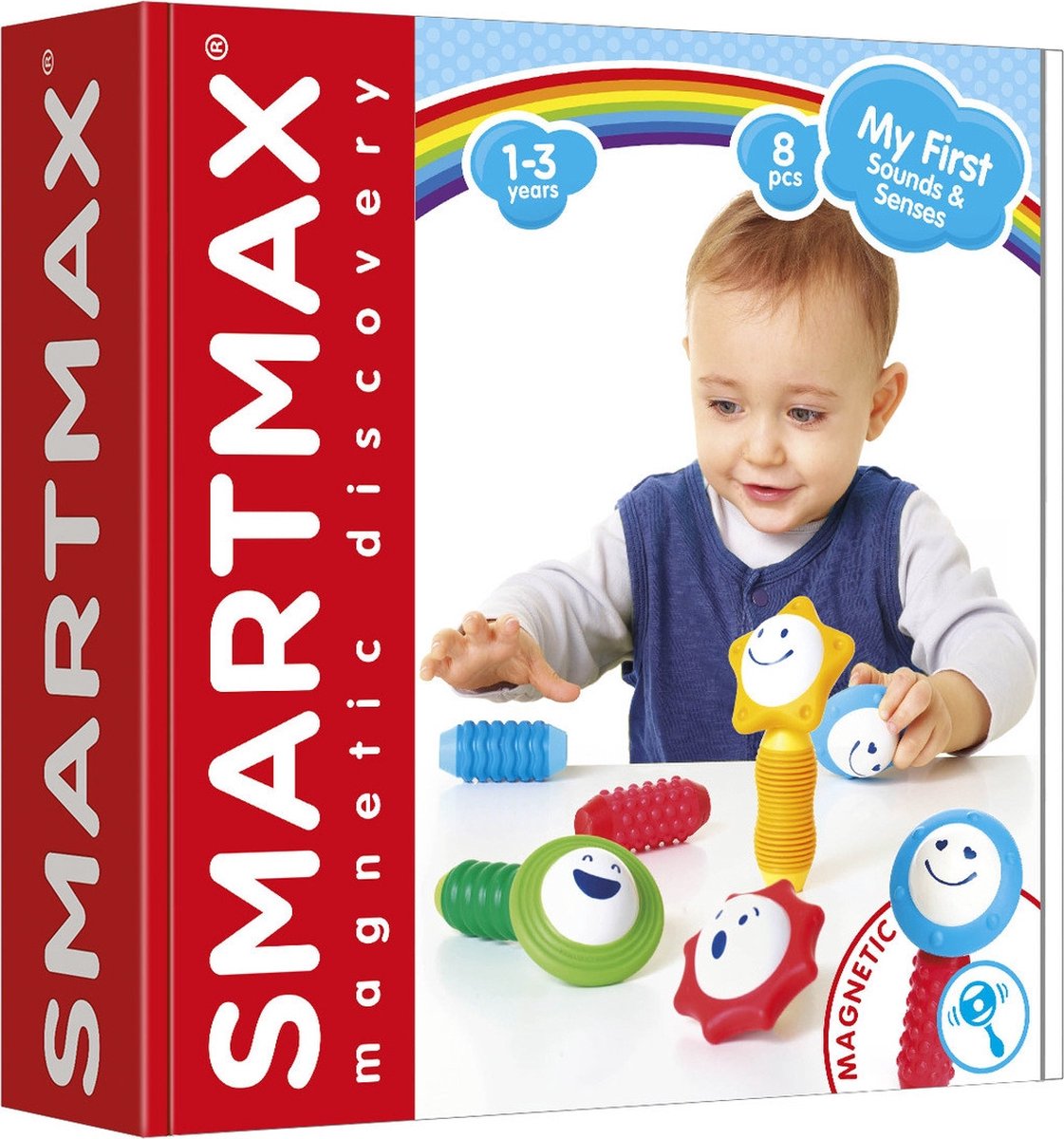 Smartmax mes premiers sons sens