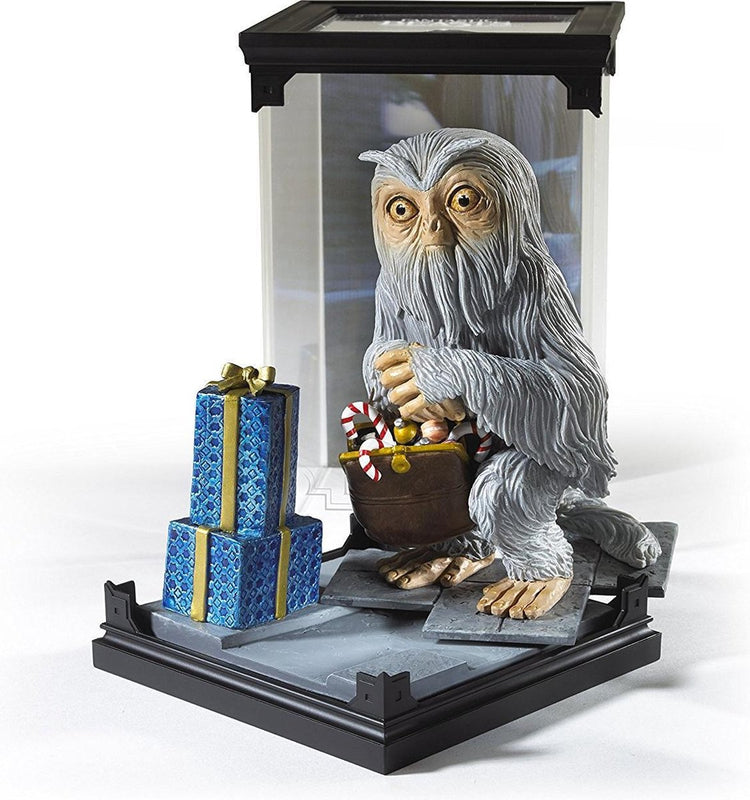 Noble collection bêtes fantastiques - figurine créatures magiques no 4 - demiquise