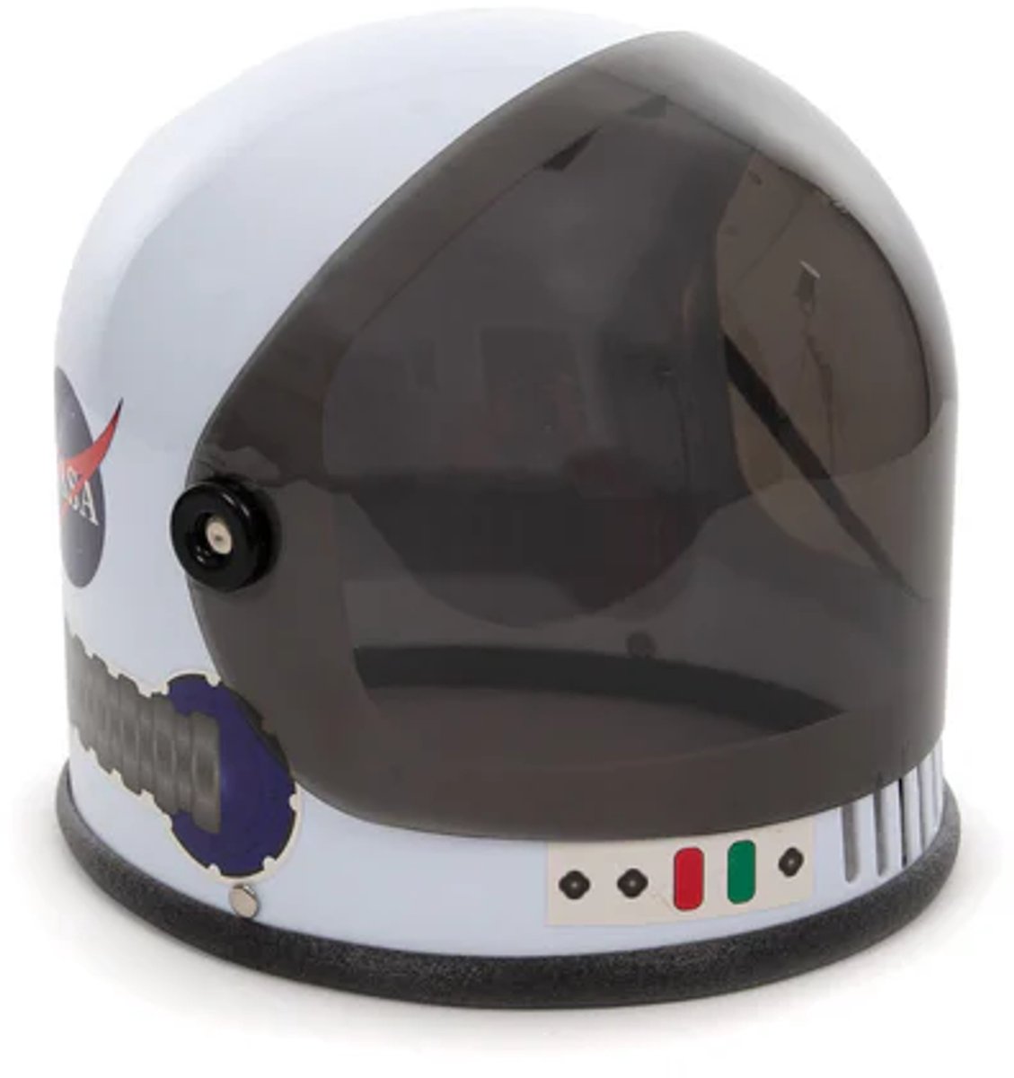 Petites aventures - casque d'astronaute - visière rabattable - taille unique