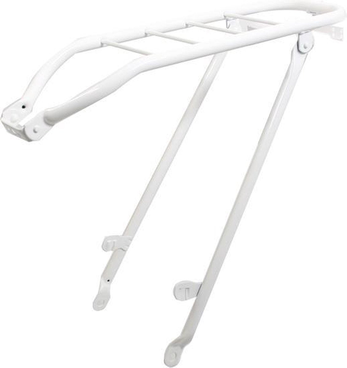 Steco porte-bagages arrière Transport 28 blanc