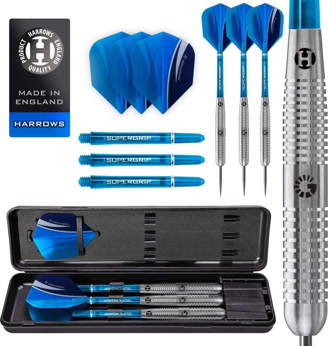 Harrows Genesis tungstène 26gr