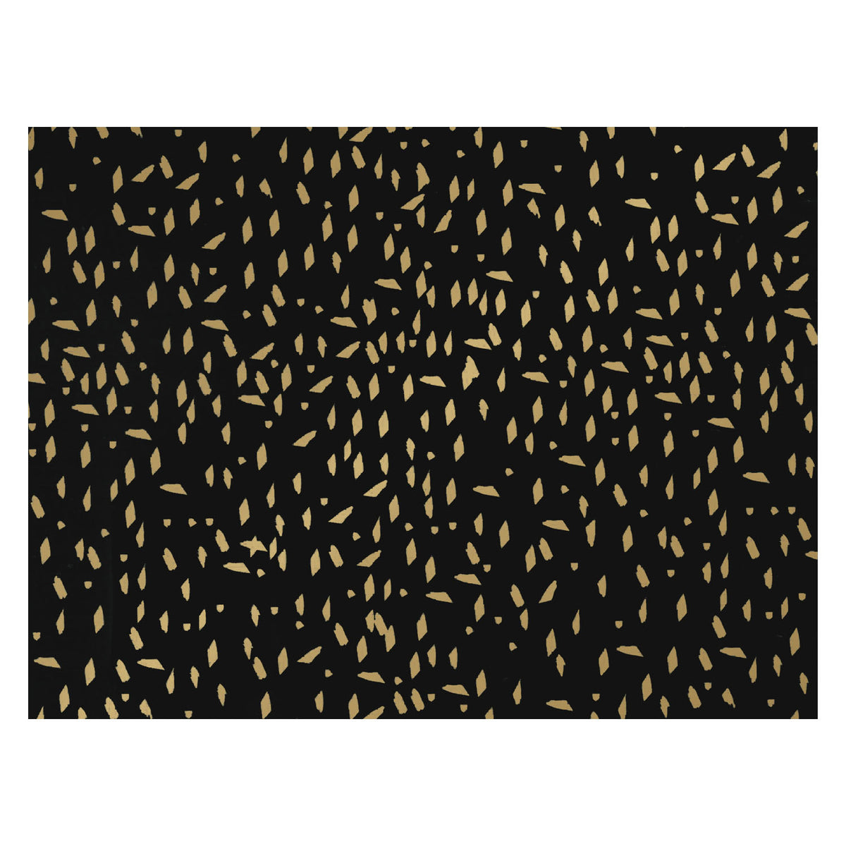 Collection de papier de betteraves en papier cadeau, 50 rouleaux