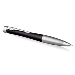 Stylo bille parker urban twist bleu moyen