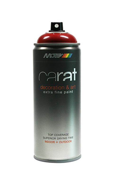 Motip 1032354 - 08017 carat rouge violet 400 ml | 1 pièce