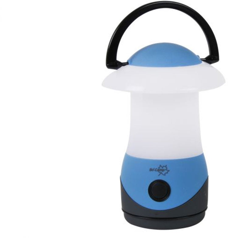 Bo-camp - lampe de table - cygnus - plastique - LED haute puissance - 120 lumen - bleu
