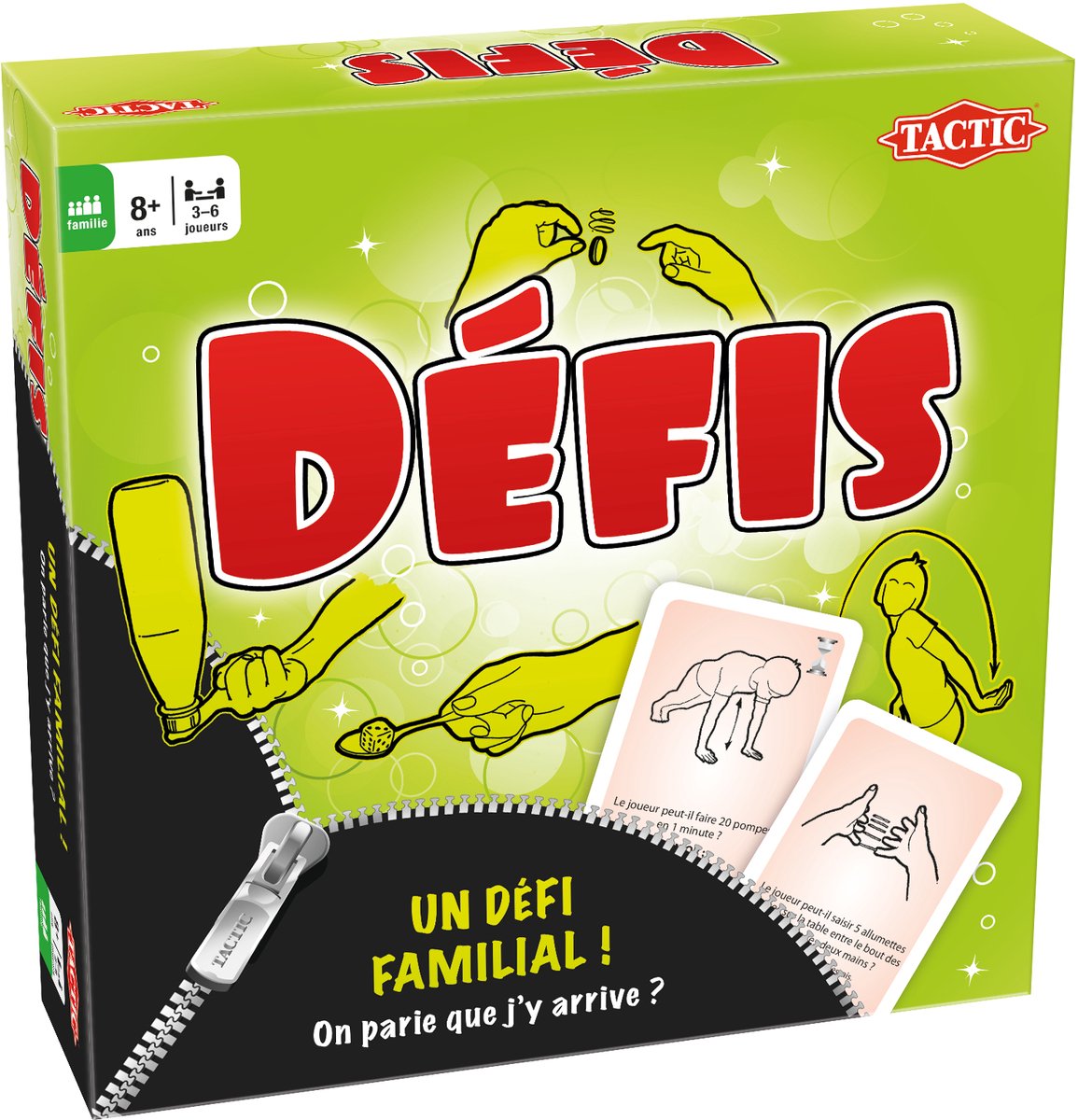 Défis tactiques (en)