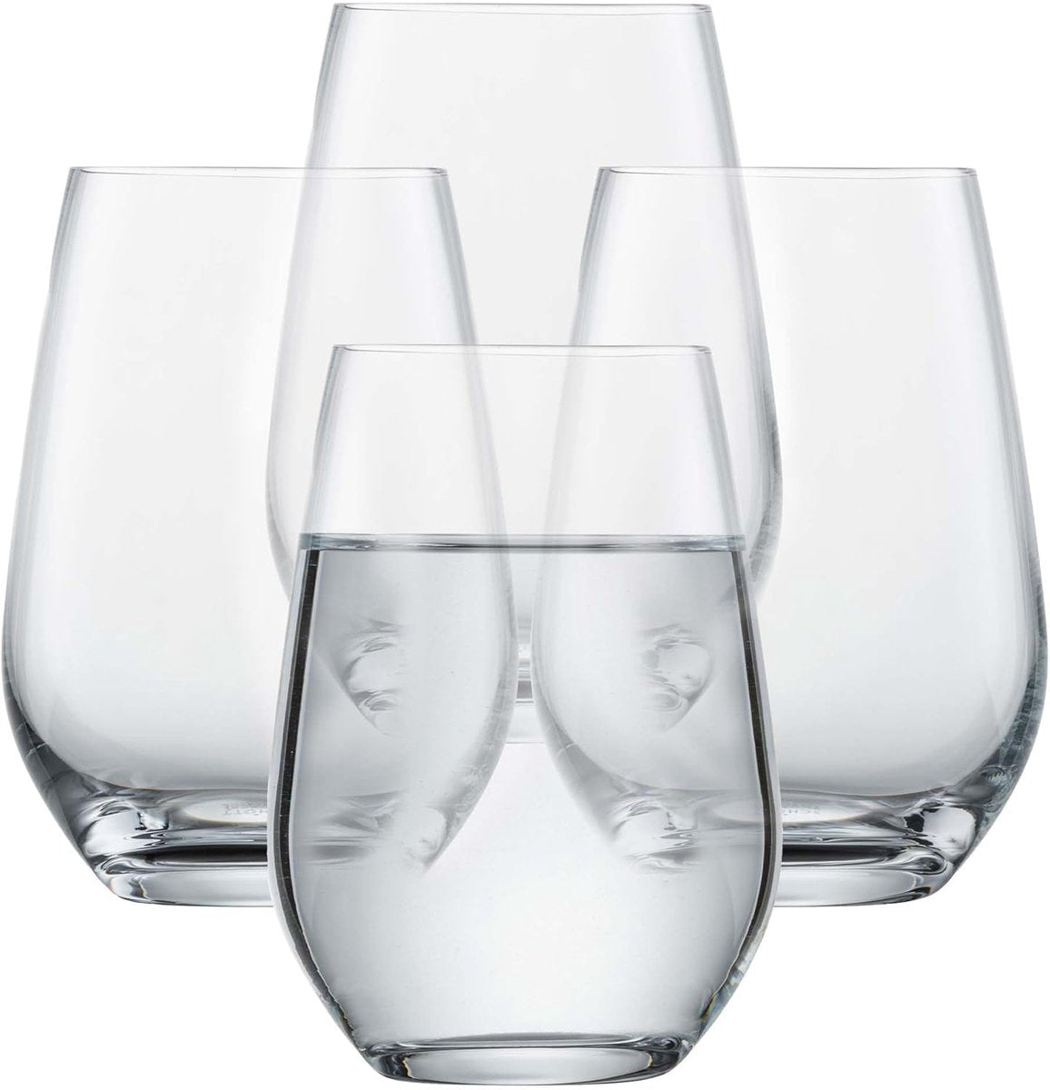 Verre à eau Schott Zwiesel forté (vina) - 397ml - 4 verres