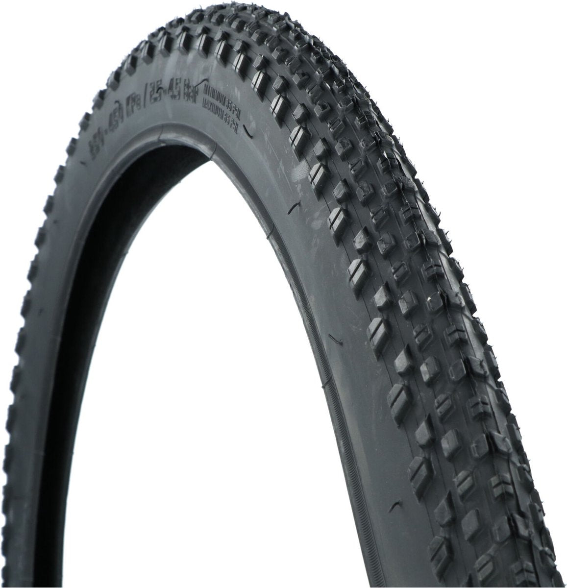 Dresco pneu extérieur lièvre sautant 29 x 2,10 (57-622) noir