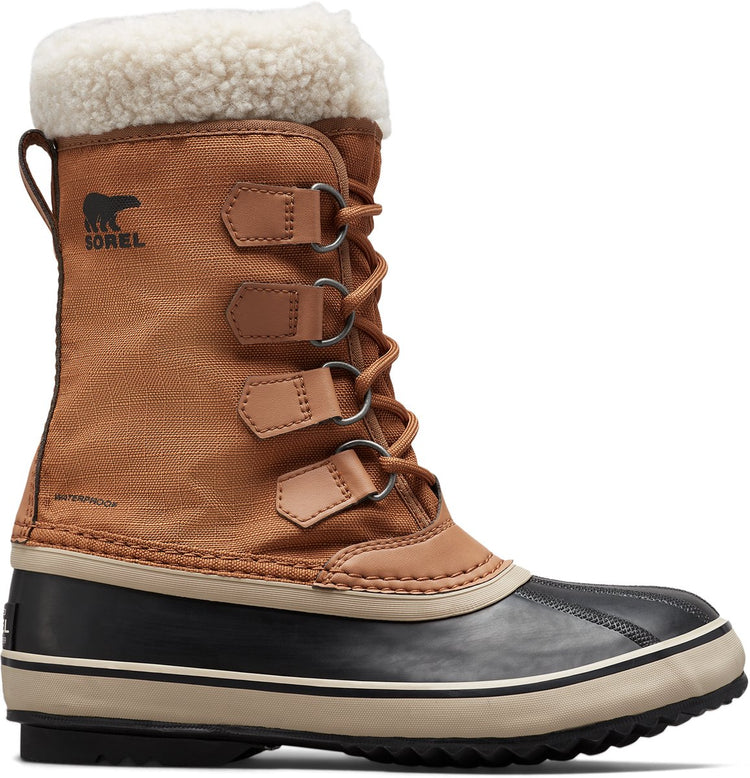 Bottes de neige femme Sorel winter carnaval™ boot wp - marron camel - taille 39,5