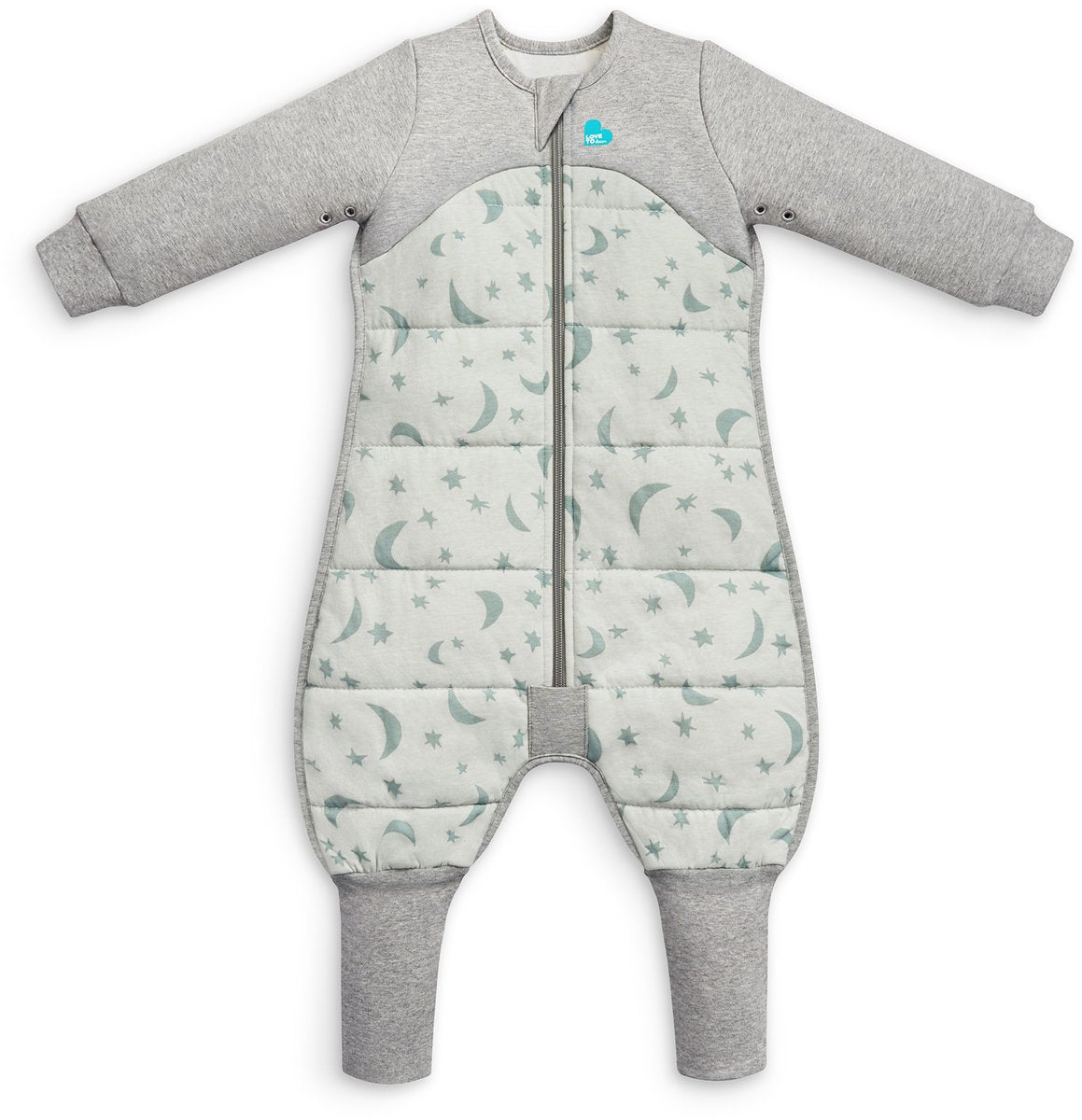 Love to dream ™ sleep suit™ - pyjama et couette en 1 - 24-36 mois - 2,5 tog ( 16°c et 20°c ) - olive