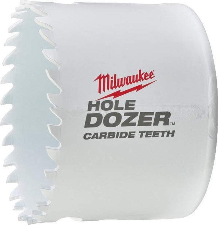 Accessoires Milwaukee scie cloche pour bulldozer TCT - 64mm-1pc - 49560727