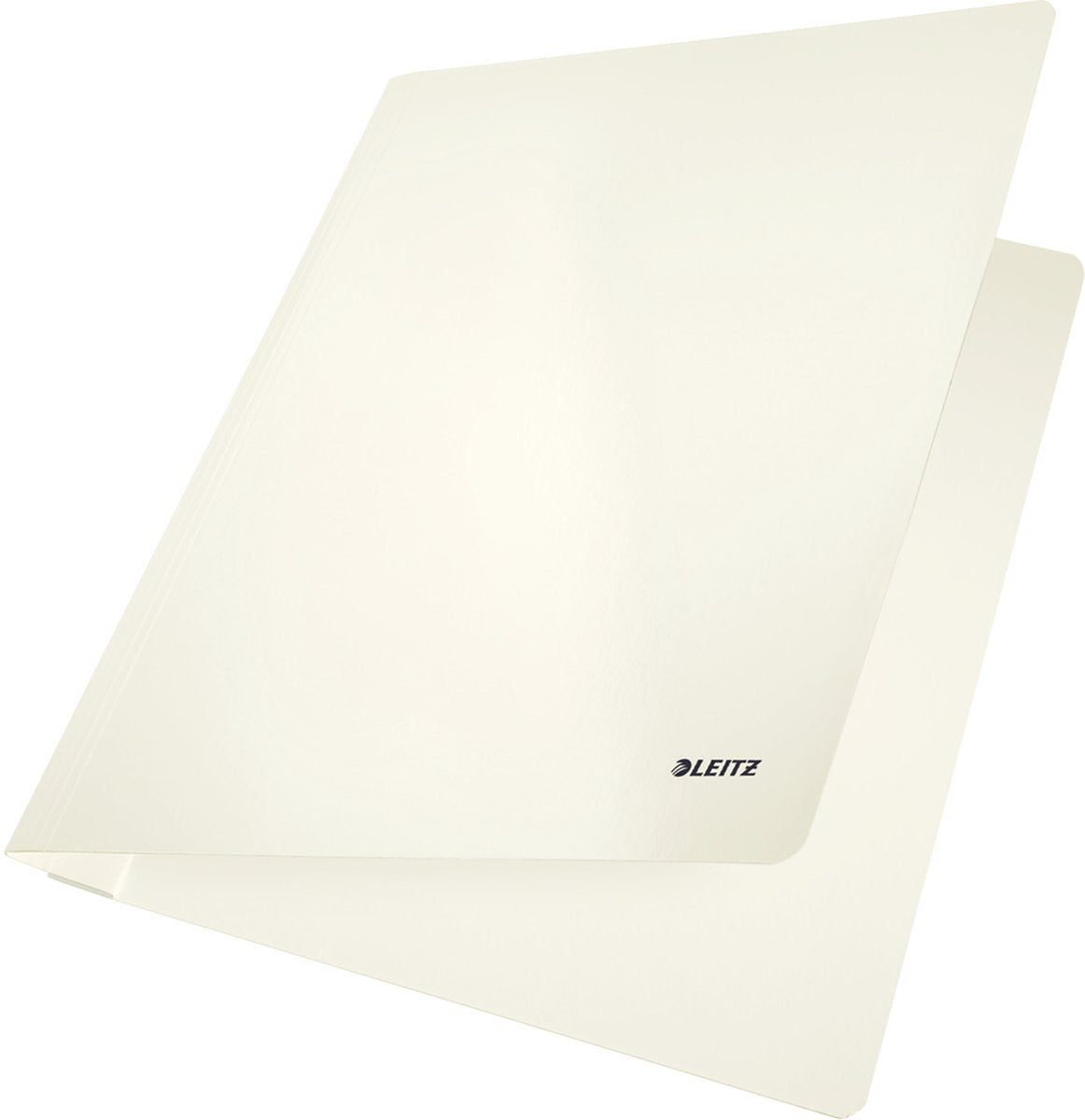 Leitz quick-fix wow, DIN A4, carton, blanc perle