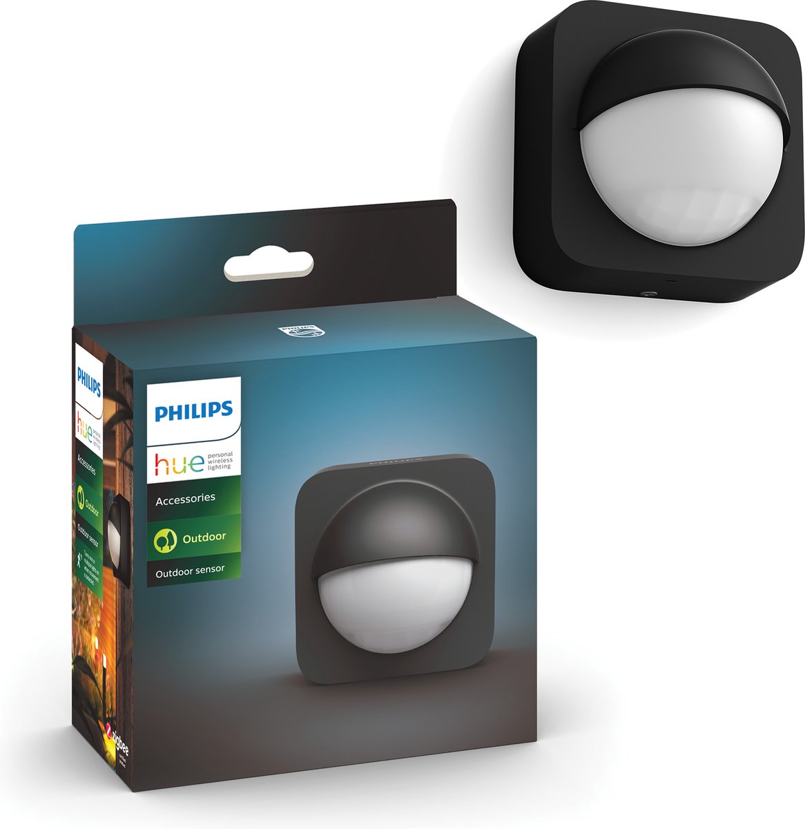Capteur extérieur Philips Hue